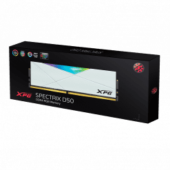 XPG D50 White