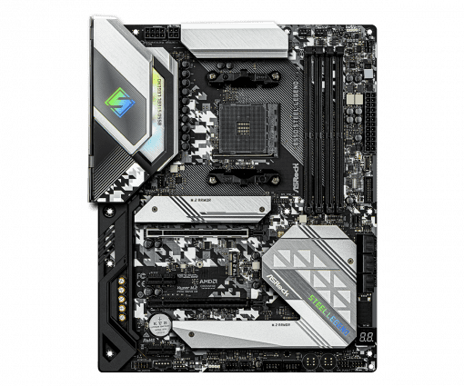 ASROCK B550 STEEL LEGEND