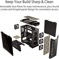 ASUS TUF GAMING GT501