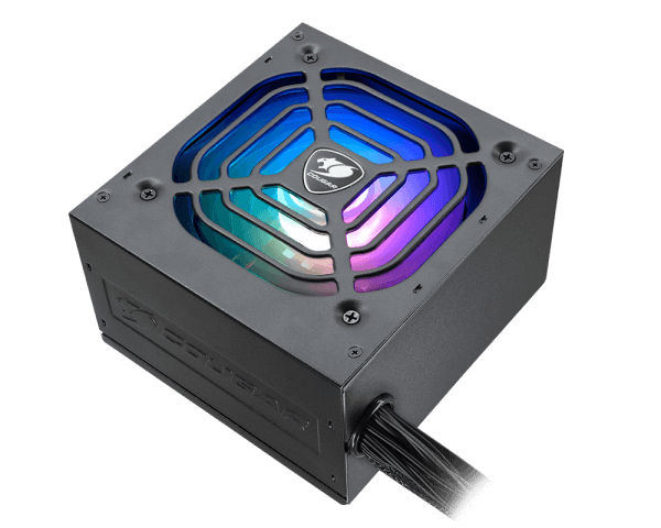 Cougar XTC650 ARGB 650W 80 PLUS® Certified Gaming Power Supply