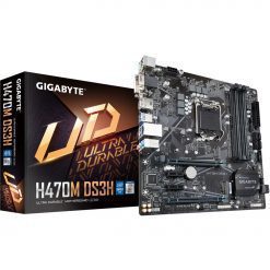 GIGABYTE H470M DS3H