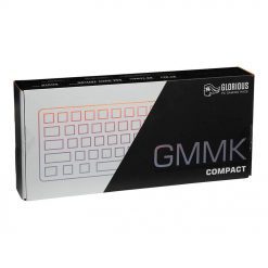 GLORIOUS GMMK COMPACT WHITE