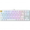 GLORIOUS GMMK TENKEYLESS WHITE