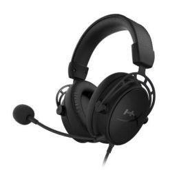 HYPERX CLOUD ALPHA S BLACK