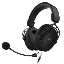 HYPERX CLOUD ALPHA S BLACK