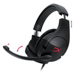 HYPERX CLOUD STINGER BLACK
