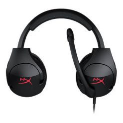 HYPERX CLOUD STINGER BLACK