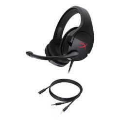 HYPERX CLOUD STINGER BLACK