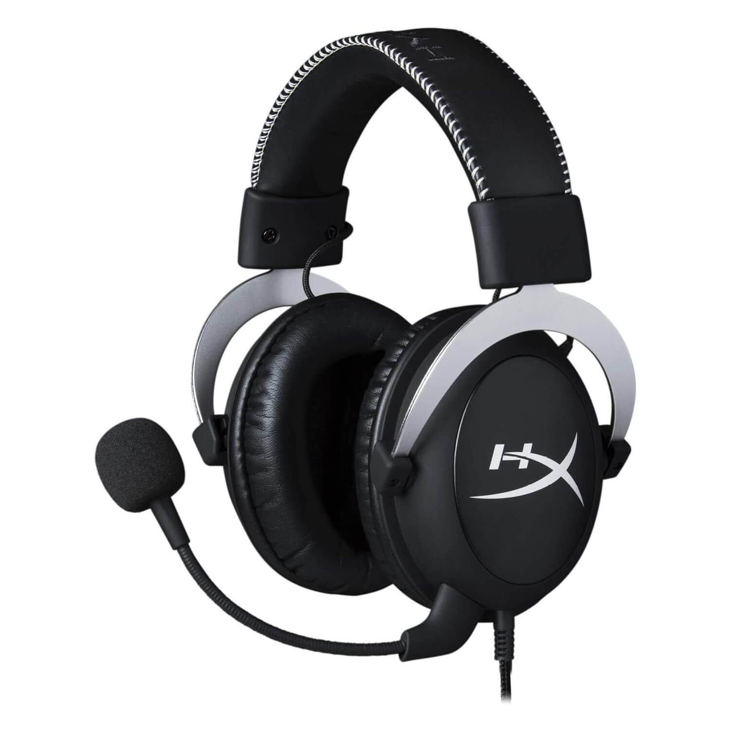 HyperX CloudX Gaming Headset - Black — RB Tech & Games