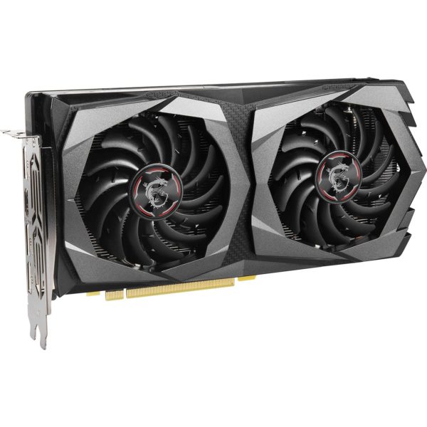 MSI GeForce GTX 1650 SUPER GAMING X 4GB Graphics Card — RB Tech & Games