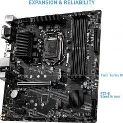 MSI B460M PRO VDH WIFI