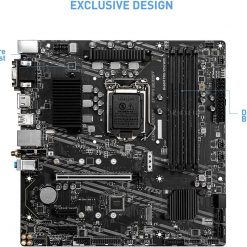 MSI B460M PRO VDH WIFI