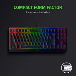 RAZER BLACKWIDOW V3 TENKYLESS