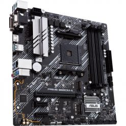 ASUS PRIME B550M A