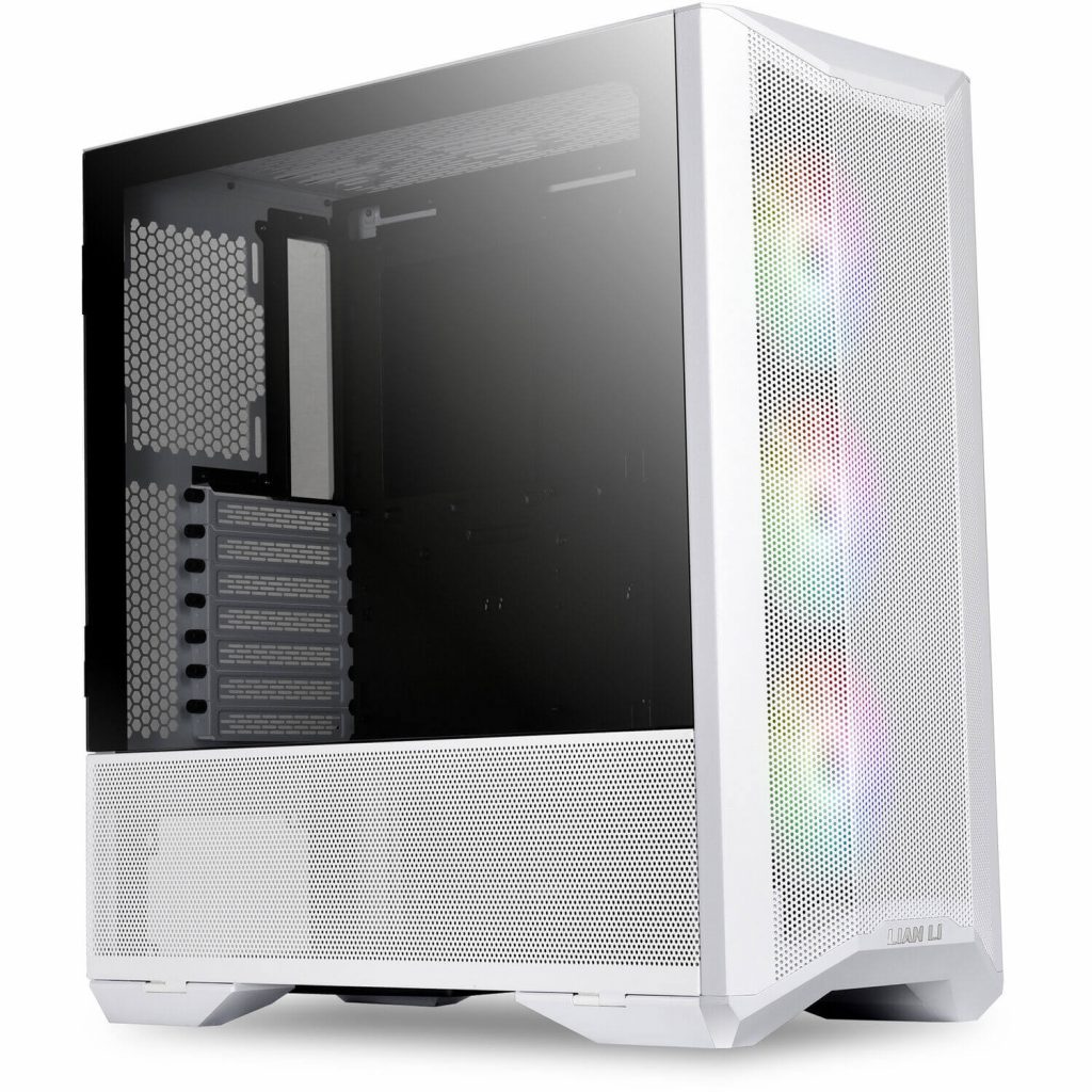 Lian Li LANCOOL II Mesh RGB MidTower Case White