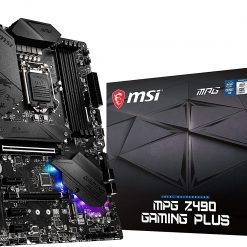 MSI MPG Z490 GAMING PLUS