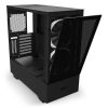 NZXT H510 ELITE MATTE BLACK