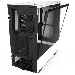 NZXT H510 MATTE WHITE