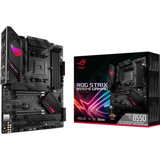 ASUS ROG STRIX B550E