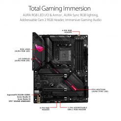 ASUS ROG STRIX B550E