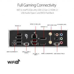 ASUS ROG STRIX B550E