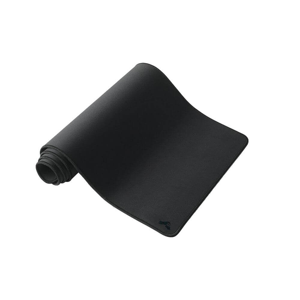 Glorious Stealth Extended Gaming Mouse Pad – Black