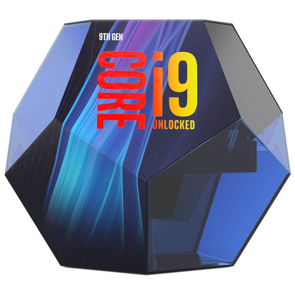 Intel Core i9-9900K 3.6