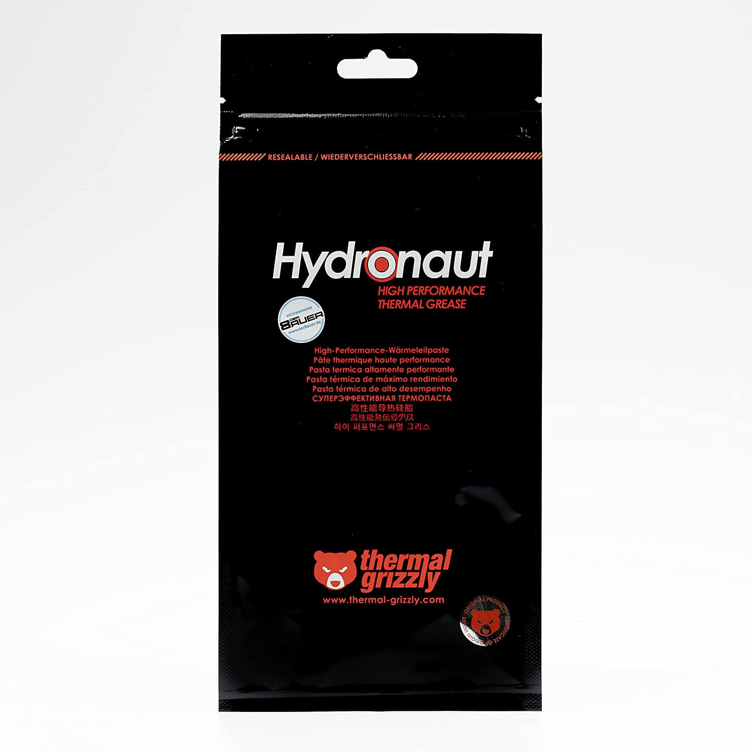 THERMAL GRIZZLY HYDRONAUT 4G