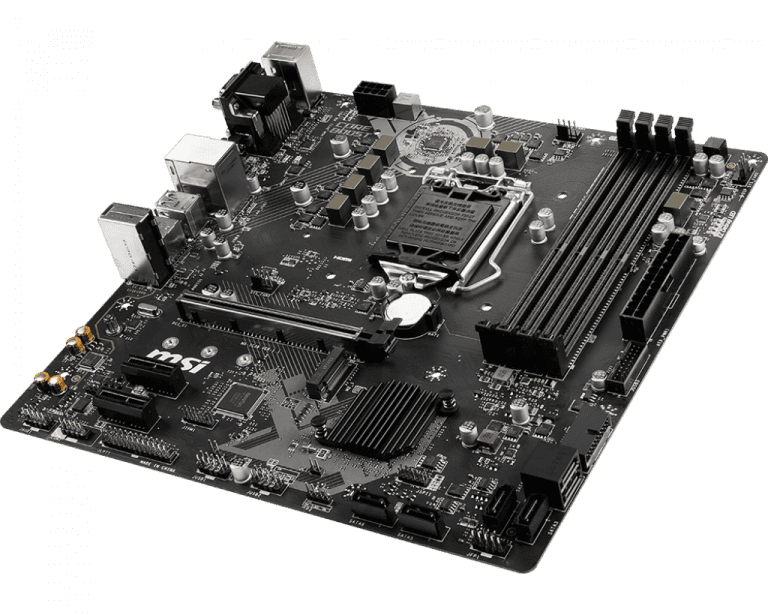 MSI B365M PRO-VDH Micro-ATX Intel LGA-1151 Motherboard