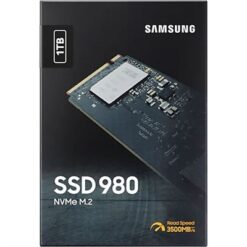 SAMSUNG 980 1TB M.2 NVME SSD
