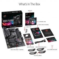 ASUS ROG STRIX B450F