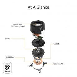 ASUS TUF GAMING LC 240