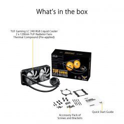 ASUS TUF GAMING LC 240