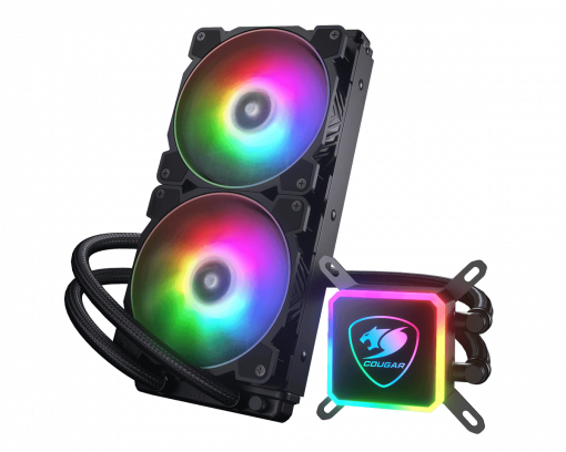 COUGAR AQUA 240 ARGB