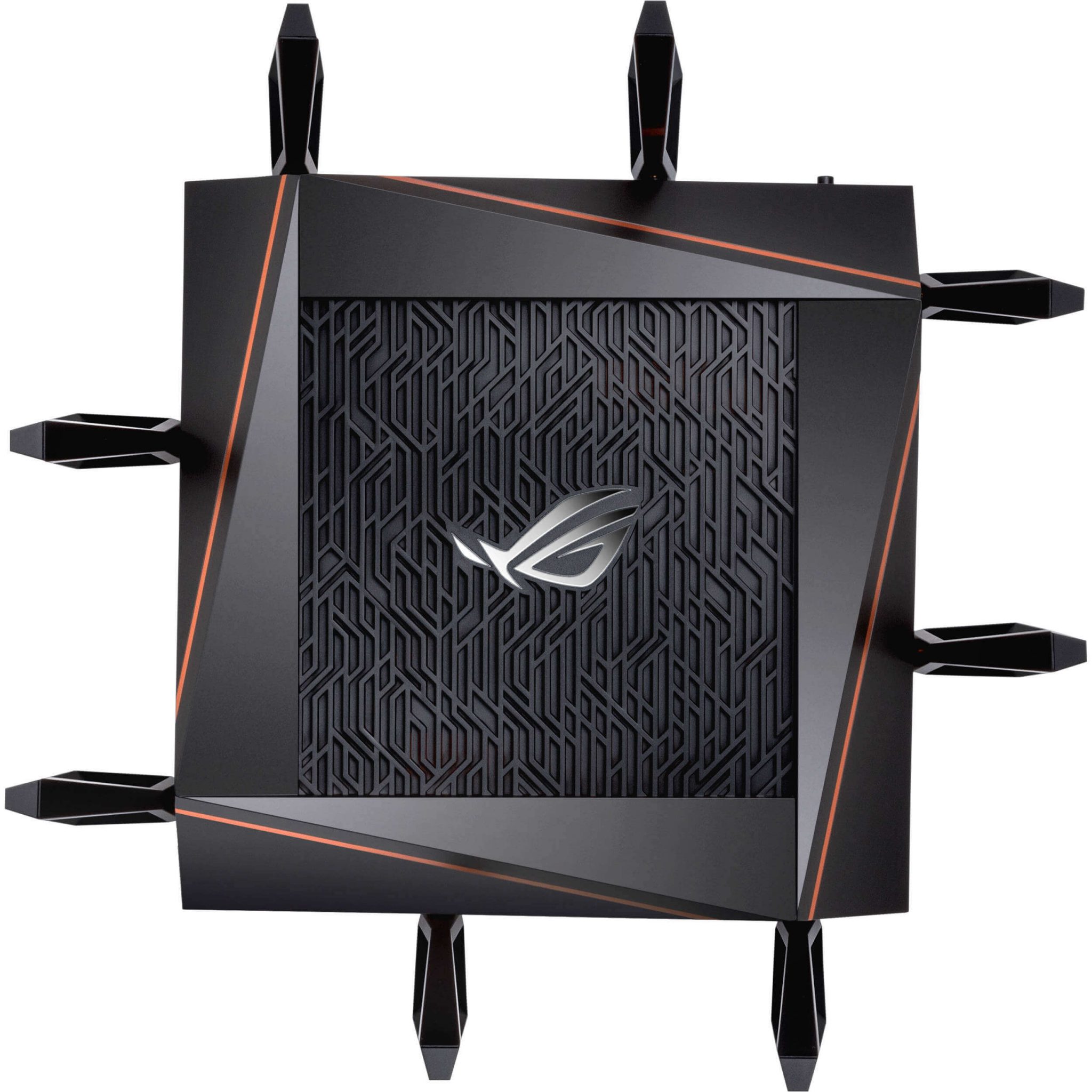 Asus rog rapture gt ax11000 обзор