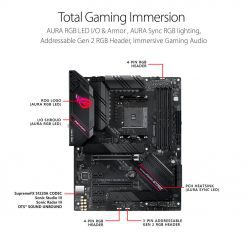 ASUS ROG STRIX B550-F WIFI