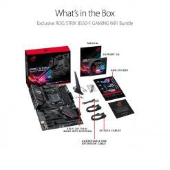 ASUS ROG STRIX B550-F WIFI