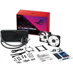 ASUS ROG STRIX LC II 280
