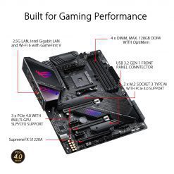 ASUS ROG STRIX X570-E