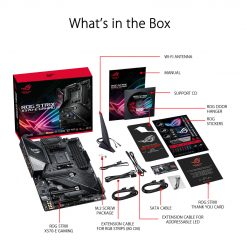 ASUS ROG STRIX X570-E