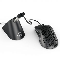 GLORIOUS MOUSE BUNGEE BLACK