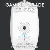 LOGITECH G102 WHITE