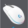 LOGITECH G102 WHITE