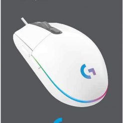 LOGITECH G102 WHITE