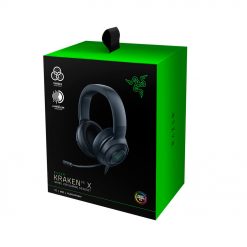 RAZER KRAKEN V3 X BLACK