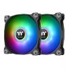 THERMALTAKE PURE DUO 12 FAN PACK OF 2