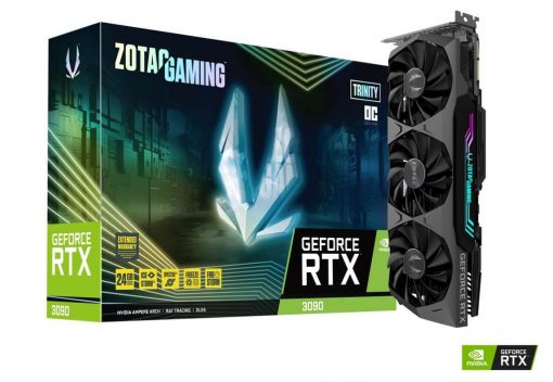 ZOTAC RTX 3090 TRINITY OC