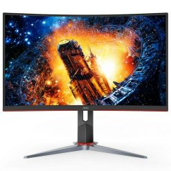 AOC C27G2Z 27″ 240Hz Curved 0.5ms VA Panel FHD Gaming Monitor