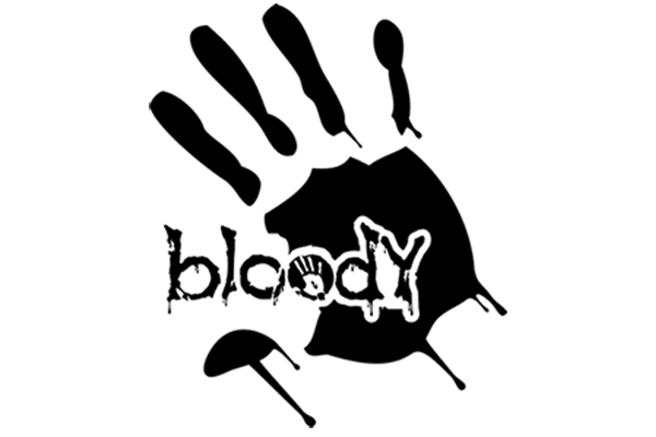 BLOODY