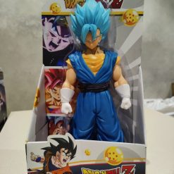 ACTION FIGURE VEGITO BLUE